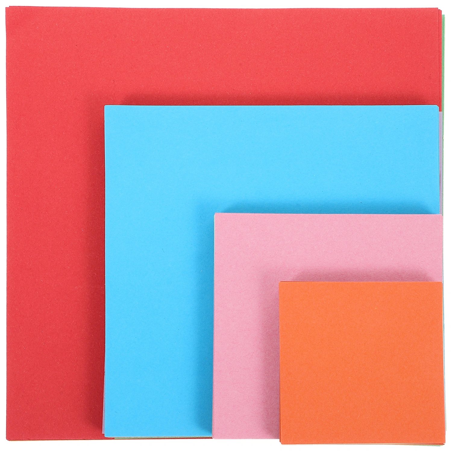 400pcs Origami Papers DIY Folding Papers Craft Papers Origami Papers for Craft
