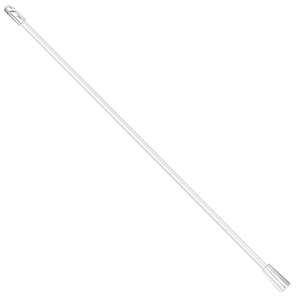 Curtain Pull Rod Blind Opener Window Blind Stick Clear Blind Rod for Window Blinds And Shades