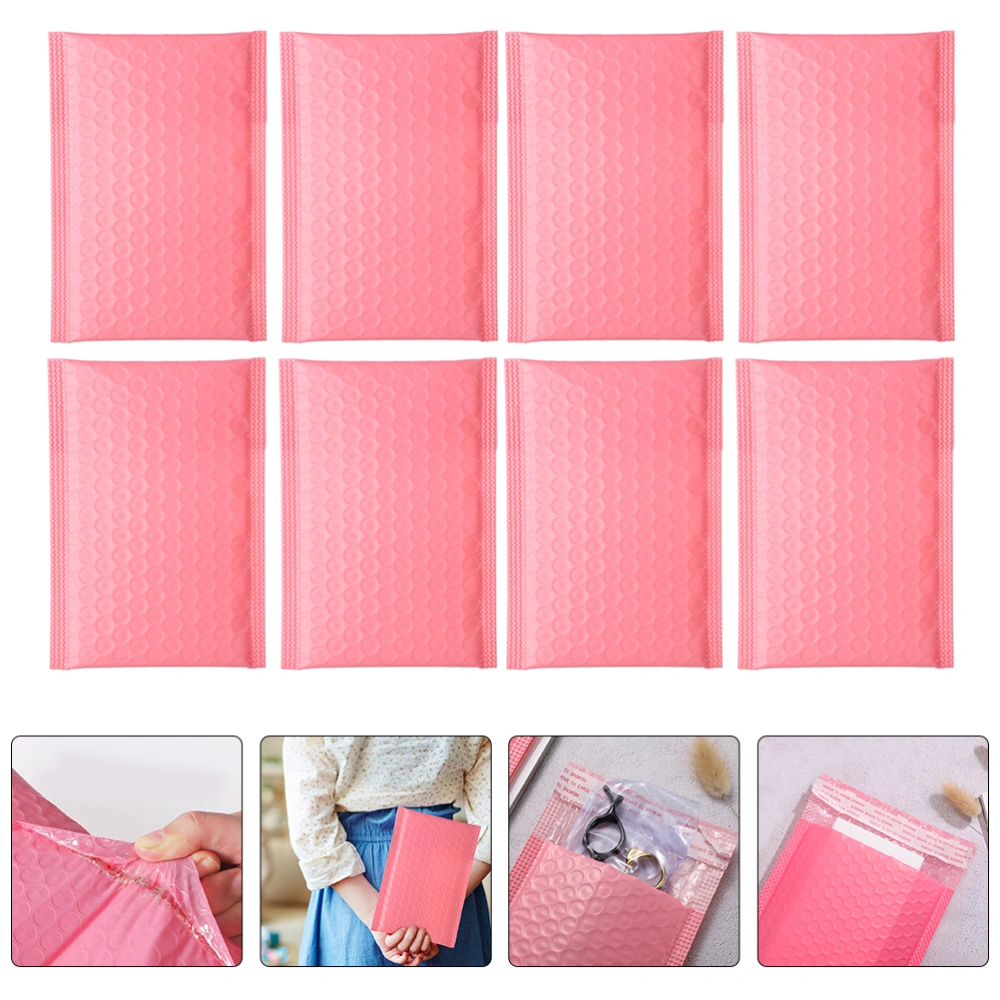 100Pcs Bubble Mailers Jewelry Bubble Packaging Jewelry Package Mailer For Small Business Shipping