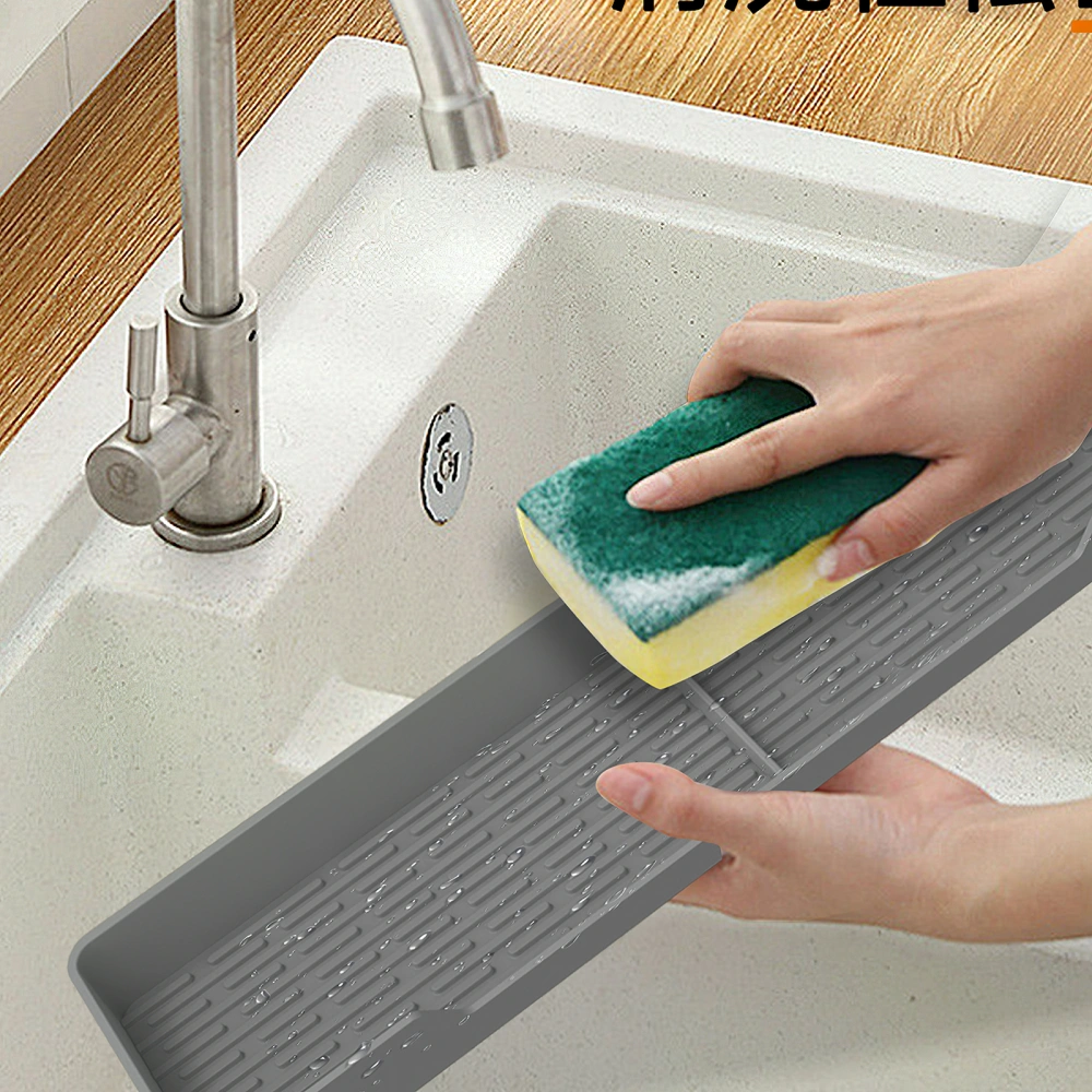 Silicone Magnetic Stove Top Holder Flexible Oven Stove Top Rack Stove Silicone Organizer