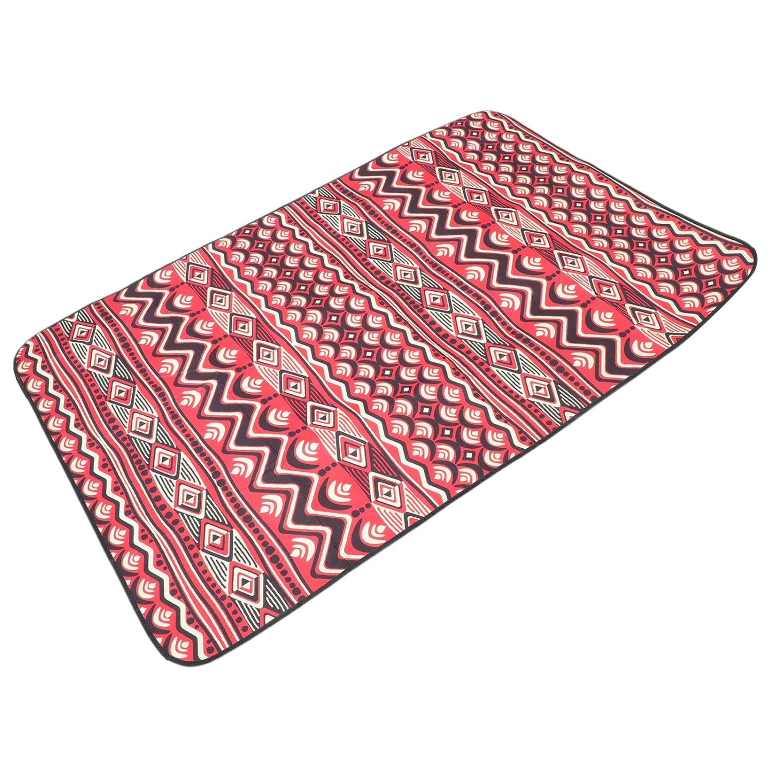 Portable Picnic Floor Mat Barbecue Floor Mat Camping Tent Pad Foldable Blanket for Travel