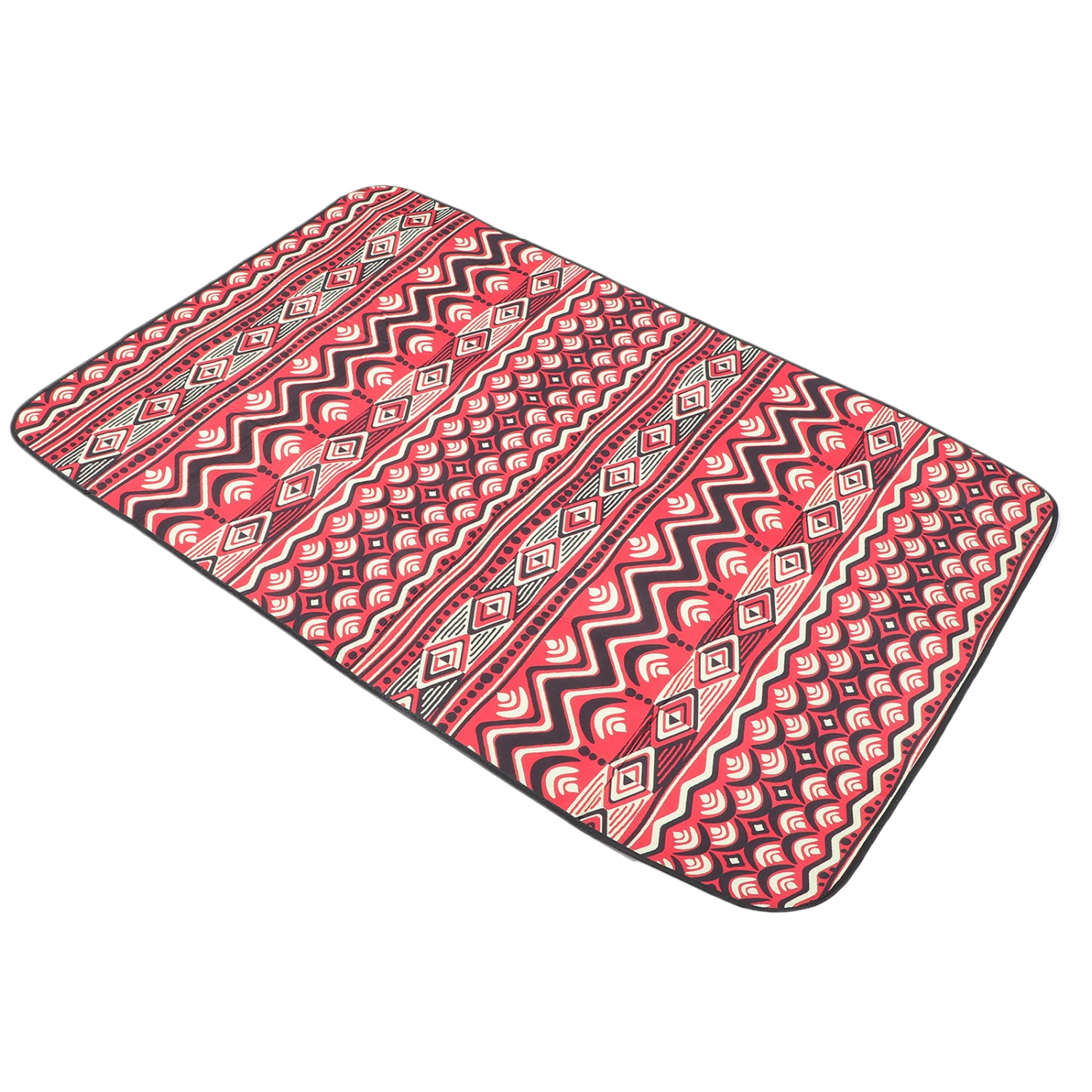 Portable Picnic Floor Mat Barbecue Floor Mat Camping Tent Pad Foldable Blanket for Travel