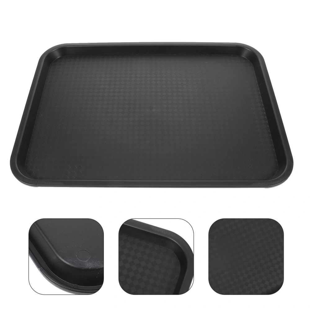 Multi-function Storage Tray Household Bonsai Tray Car Sundries Tray Food Serving Tray