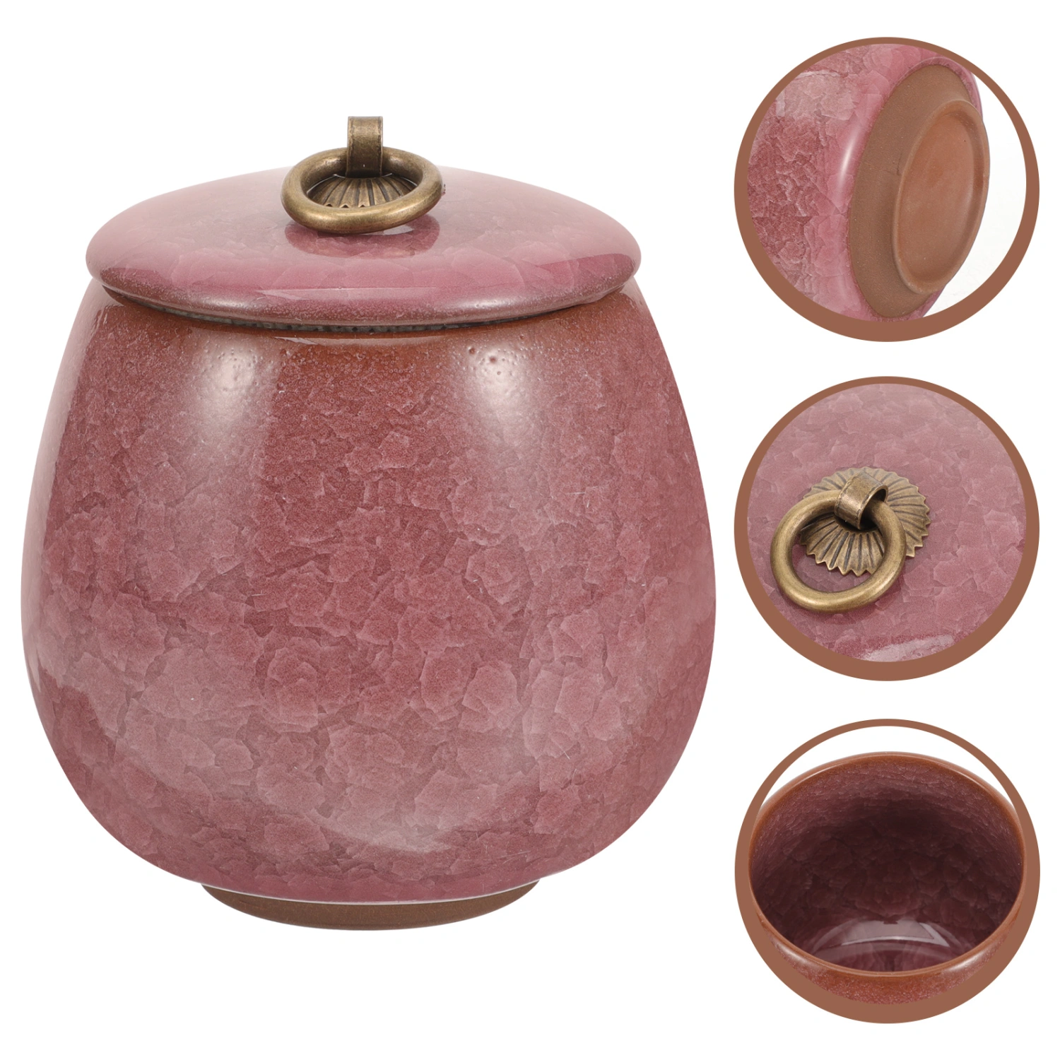 Small Cremation Urn Pet Ashes Urn Small Keepsake Urn Ceramic Dog Cat Ashes Holder