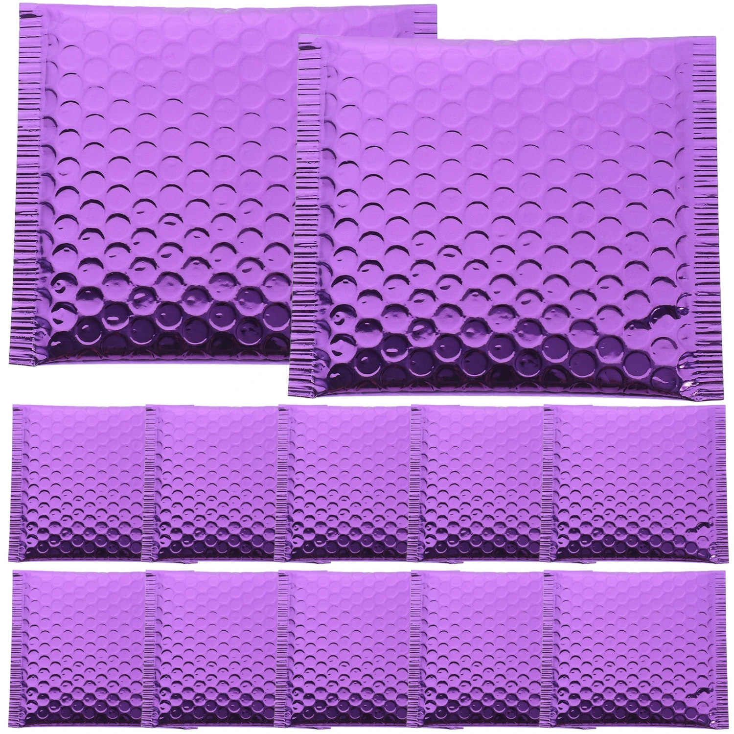 20Pcs Compact Small Items Mailers Adhesive Packaging Bags Portable Mailing Envelopes