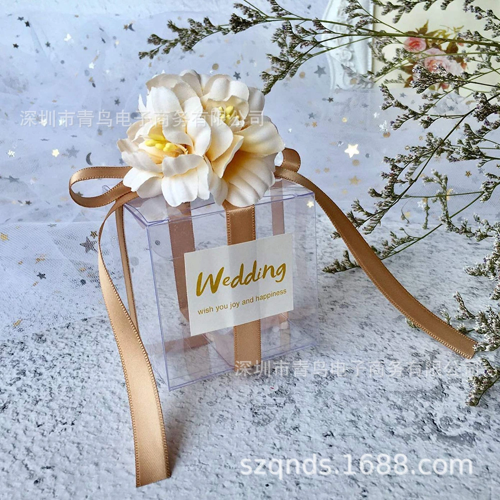 20Pcs Cake Boxes Clear Bakery Boxes Cake Gift Boxes Cake Packaging Boxes Muffin Boxes