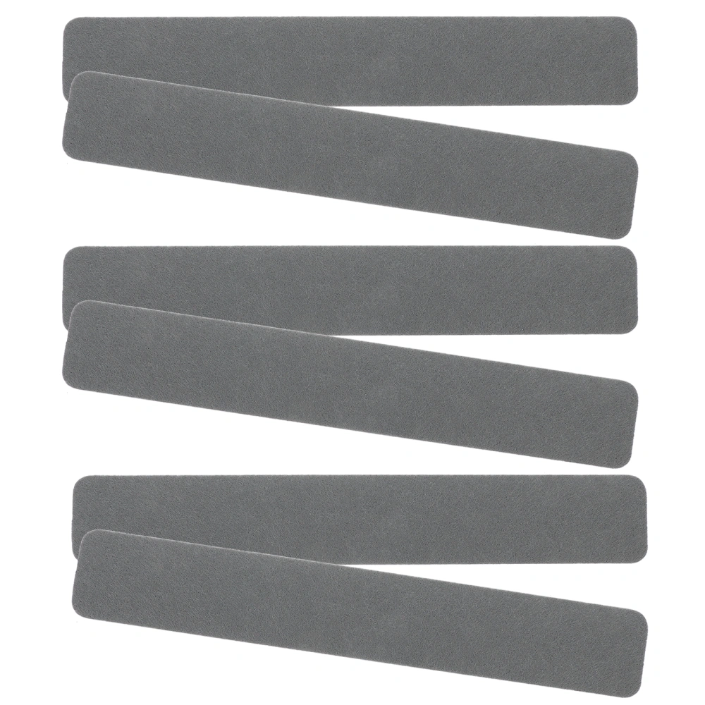 1 Set of Bulletin Board Strips Felt Pin Board Bar Strips Office School Bulletin Board Strips