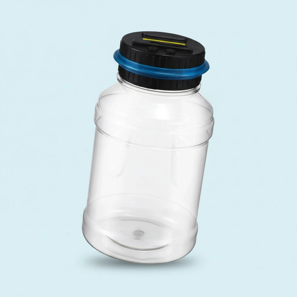 Coin Piggy Bank Saving Jar Digital Counting Coin Bank with Digital Screen Large Capacity Money Saving Can with Screwdriver