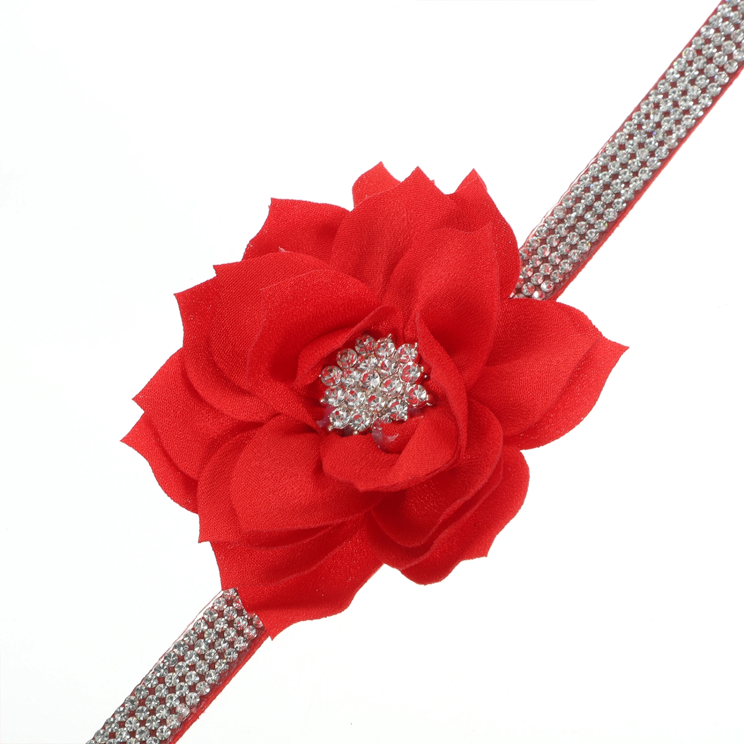 Rhinestone Dog Collar Adjustable Pet Dog Collar Comfortable Dog Necklace Collar