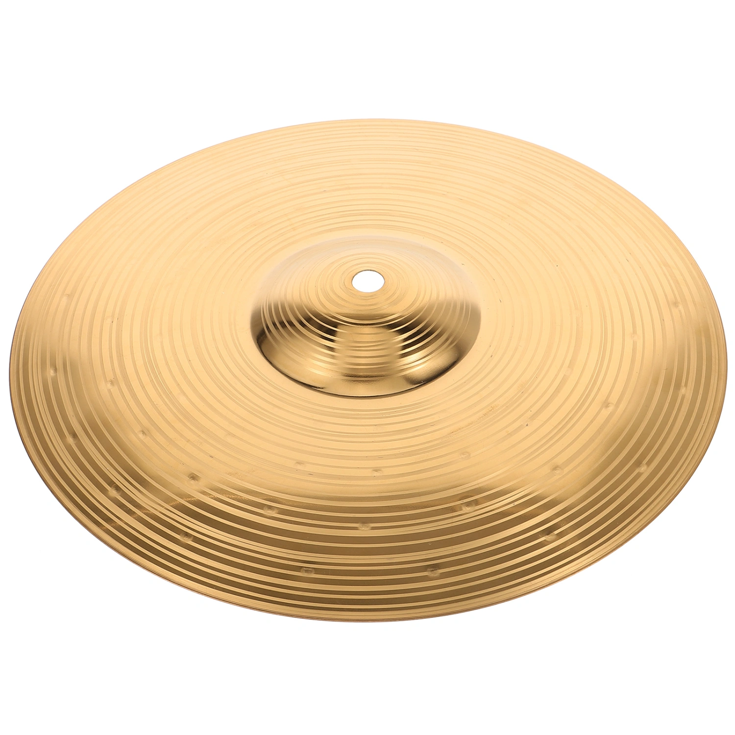 Practice Drum Cymbal Musical Instrument Drum Cymbal Splash Cymbal Metal Drum Set Cymbal