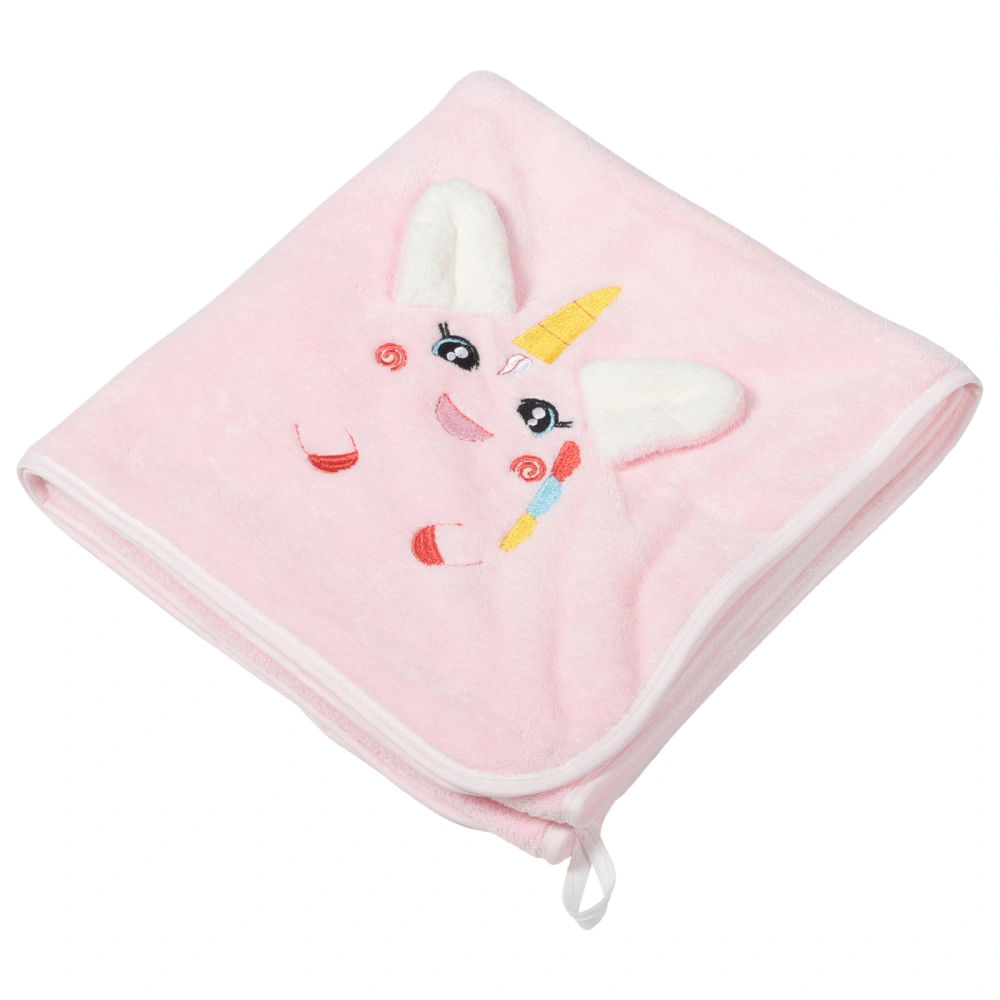 Cartoon Bath Towel Absorbent Bath Towel Washable Bath Towel Cute Bath Towel for Kids