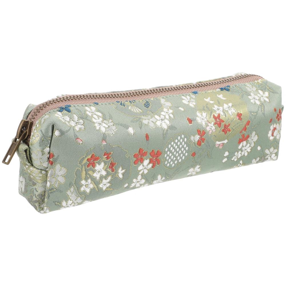 Lovely Pencil Case Pencil Bag Portable Pen Holder Children Pencil Case Zipper Pencil Case