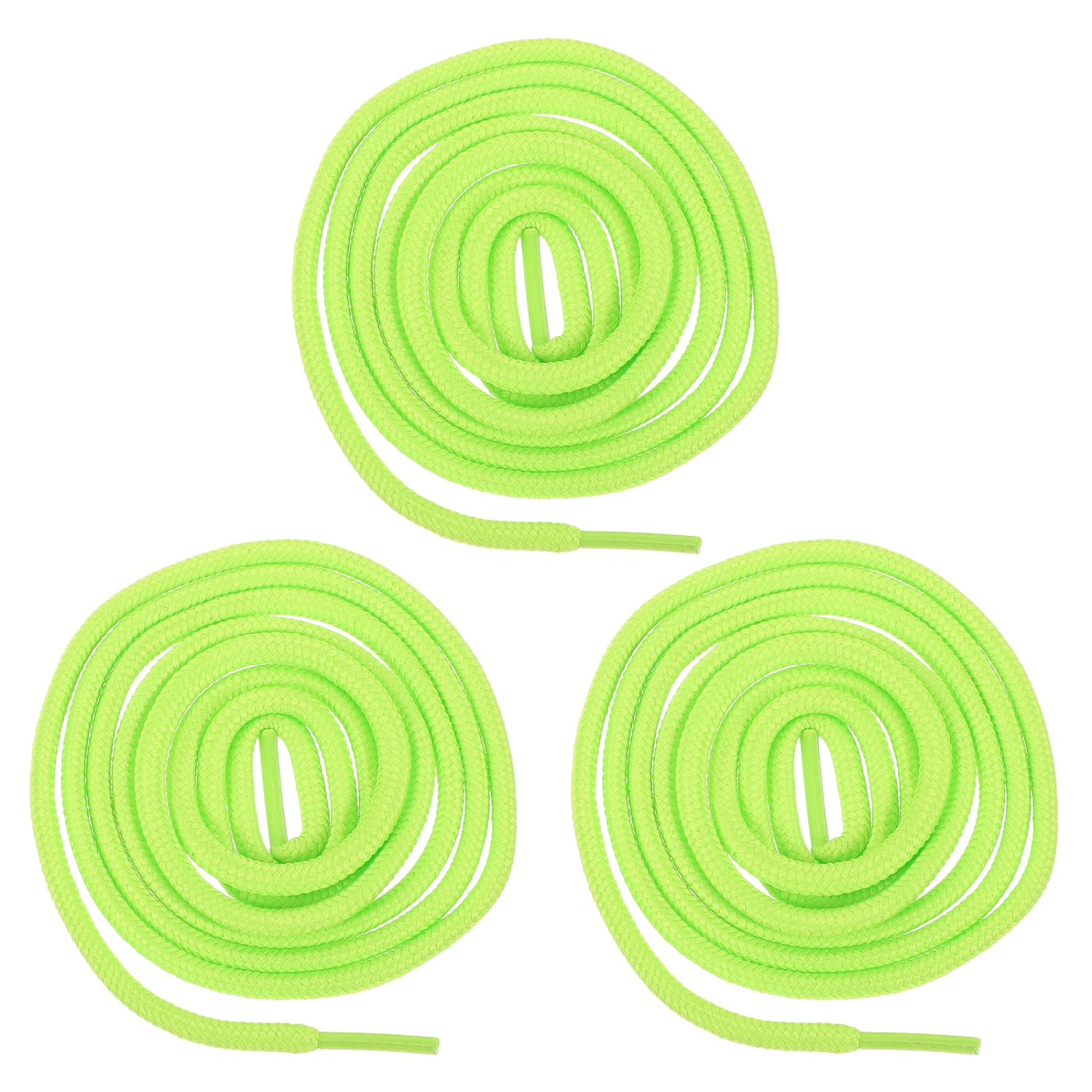 3 Pairs of Sports Shoes Laces Replacement Elastic Sneakers Shoelaces Decorative Shoe Straps