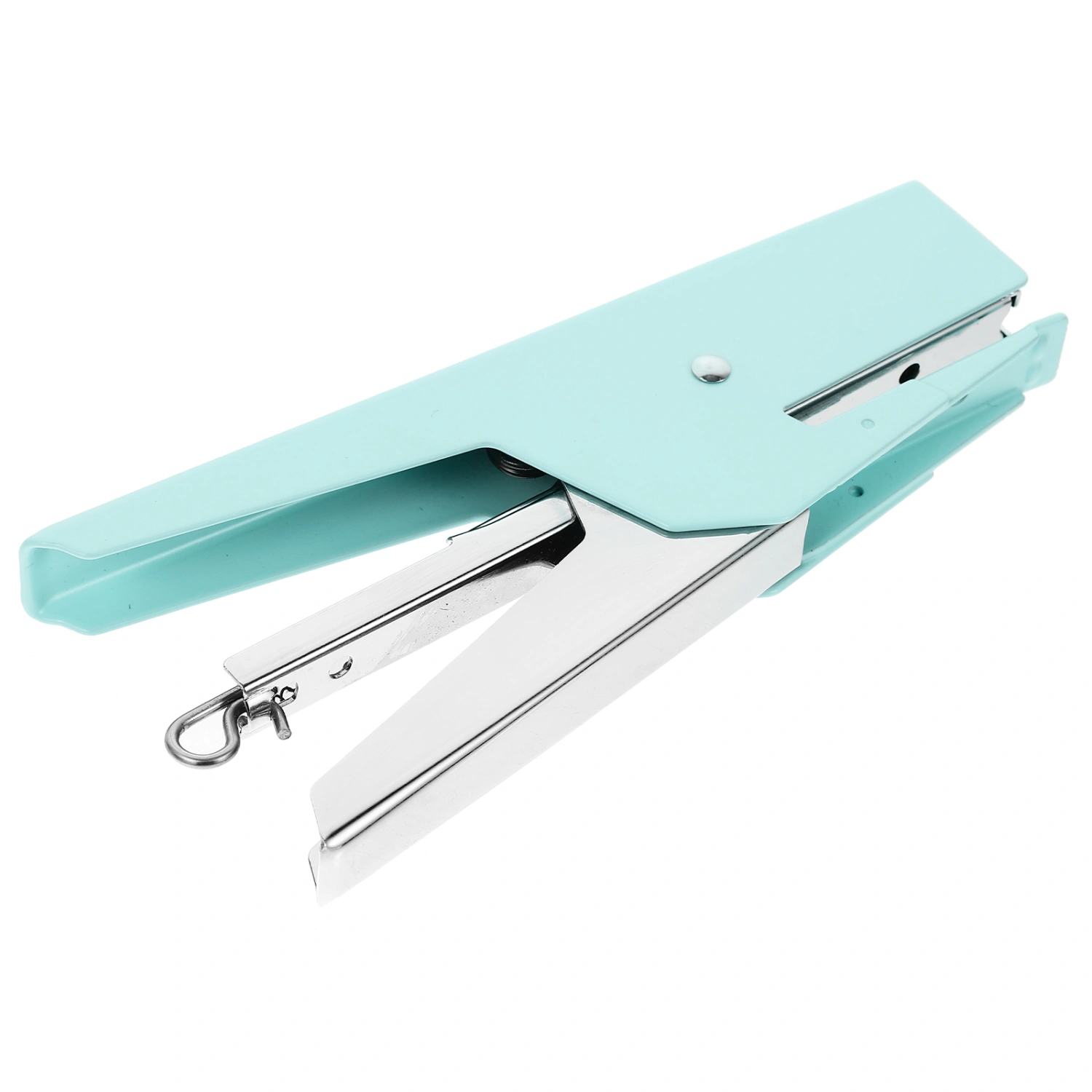Metal Stapler Portable Stapler Students Stapler Hand Stapler Handheld Stapler Home Office Stapler