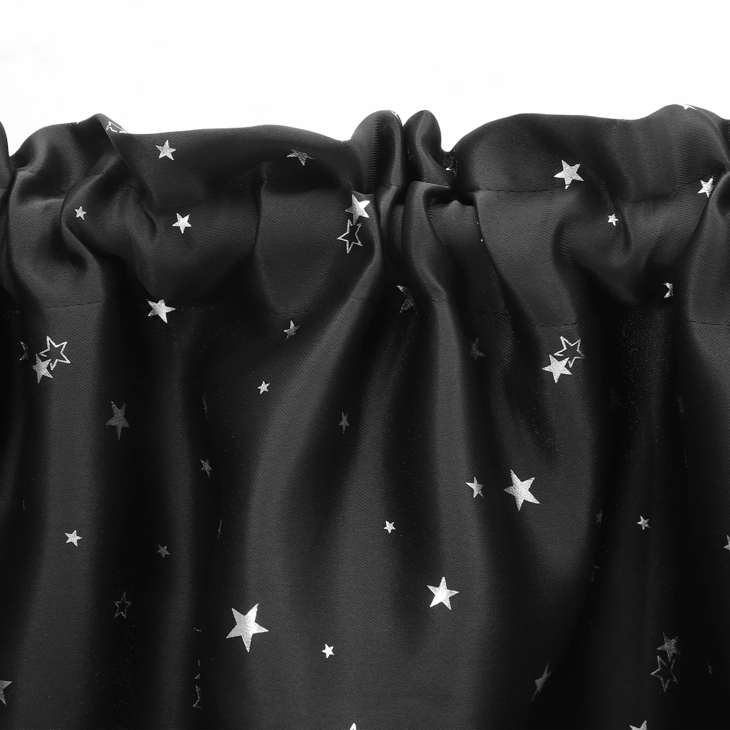 Window Valance Bedroom Blackout Short Curtain Farmhouse Window Curtain Valance