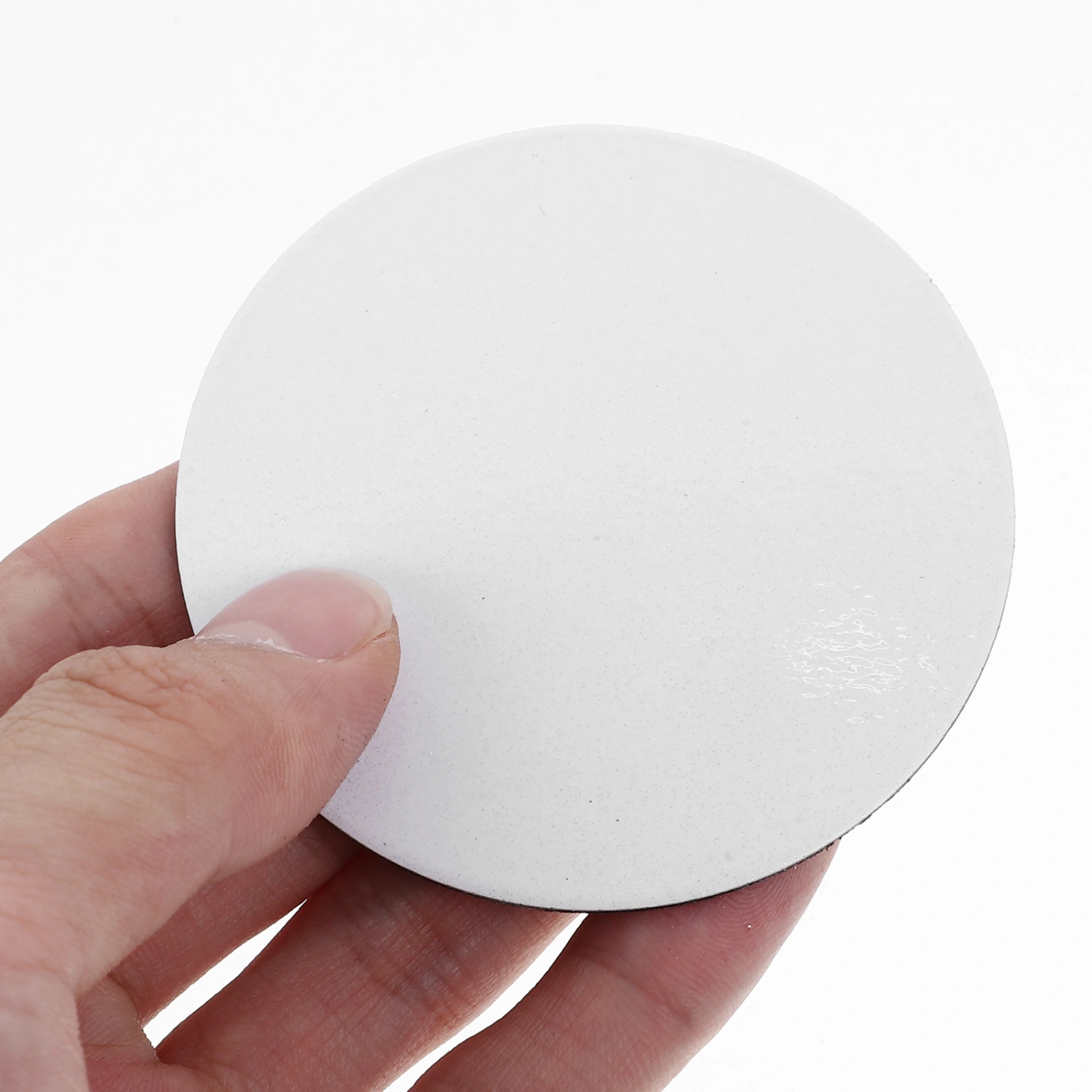 10pcs Sublimation Magnets Blanks Sublimation Refrigerator Magnet DIY Decors