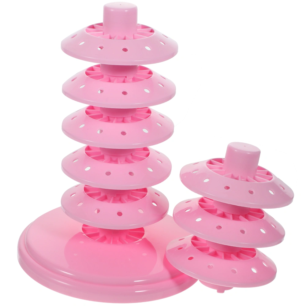 Multi-tier Lollipop Stand Tiered Lollipop Holder Adjustable Lollipops Stand Lollipop Display Rack