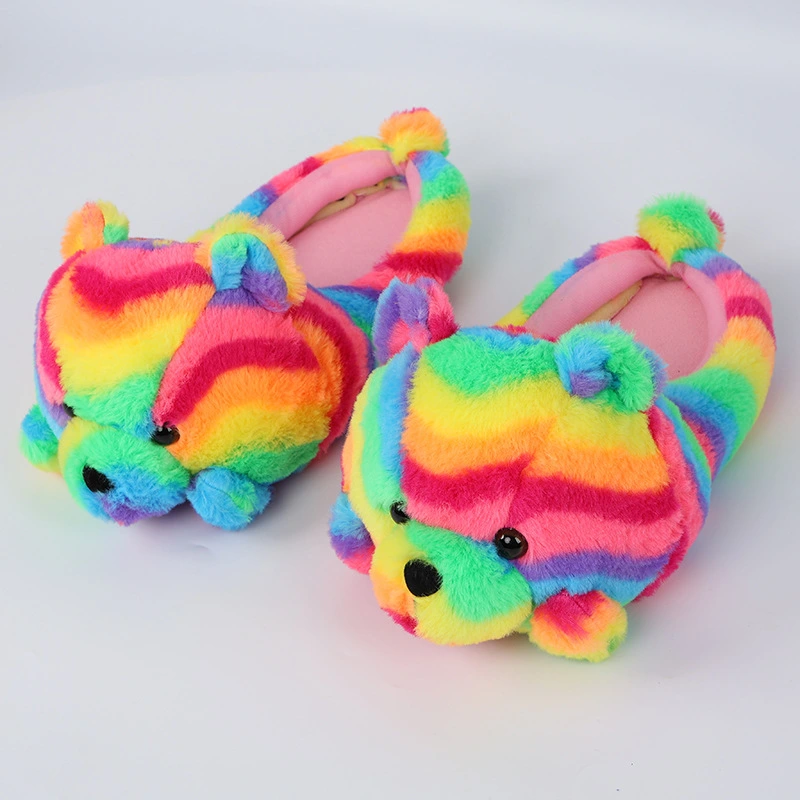 Half Mop Floor Home Plush Thickened Cotton