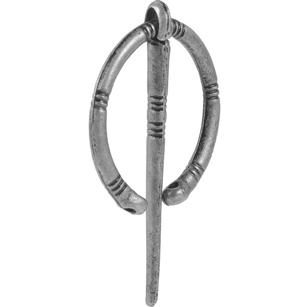 Cloak Pin Shawl Pin Antique Brooch Pin Women Scarf Pins Brooch Pin for Women