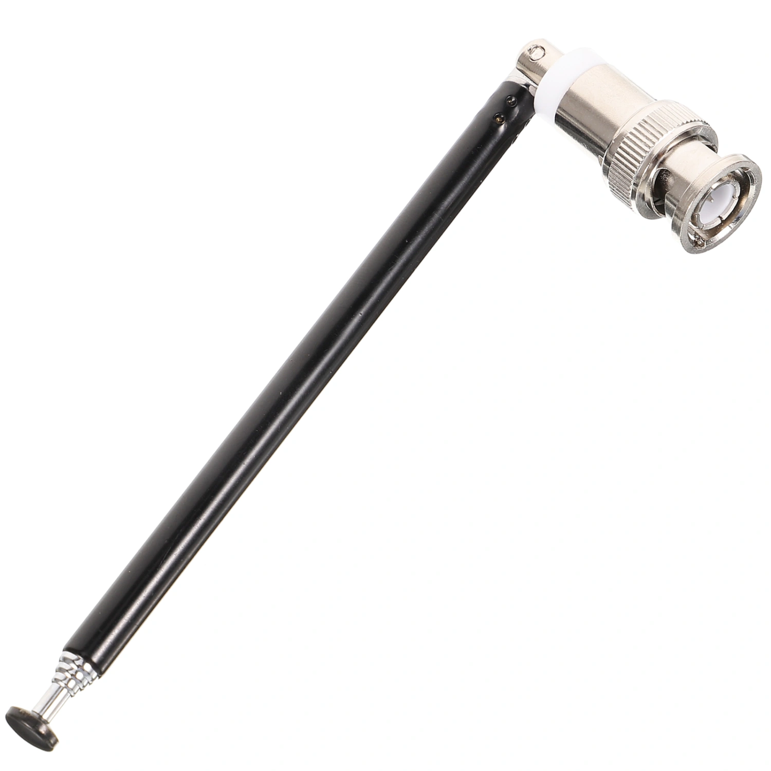 Wireless Microphone Receiver 5-section Mic Receiver Radio System Antenna