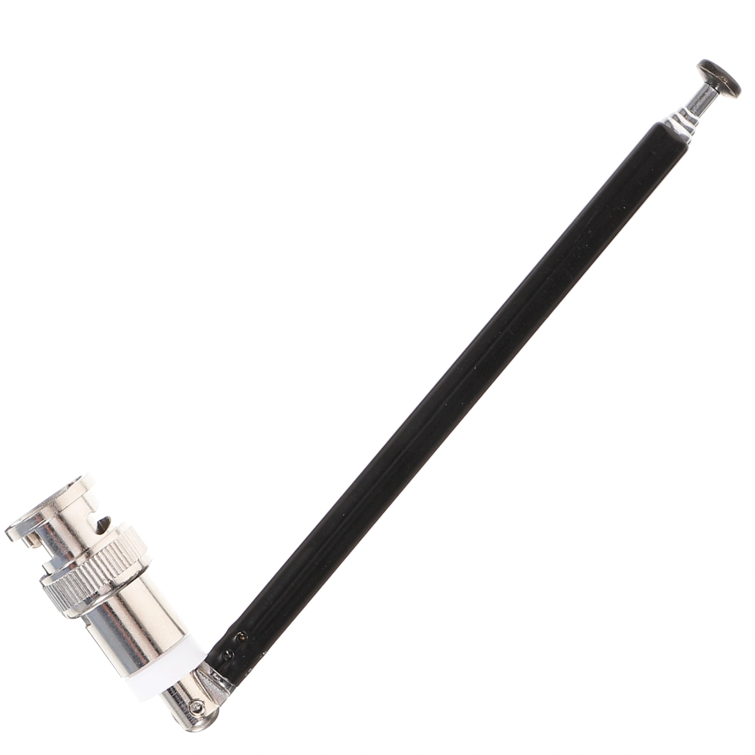 Wireless Microphone Receiver 5-section Mic Receiver Radio System Antenna