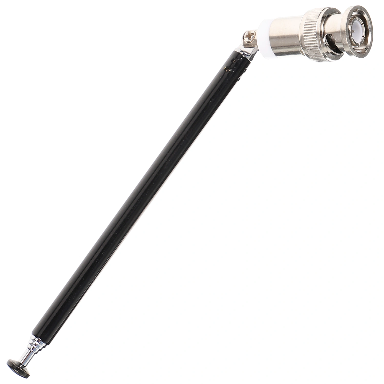 Wireless Microphone Receiver 5-section Mic Receiver Radio System Antenna