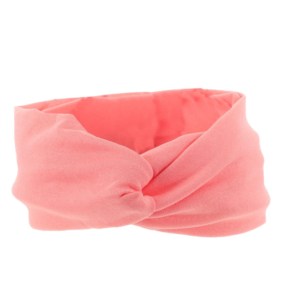 Fitness Headband Elastic Sports Headband Outdoor Headband Decorative Headdress for Women