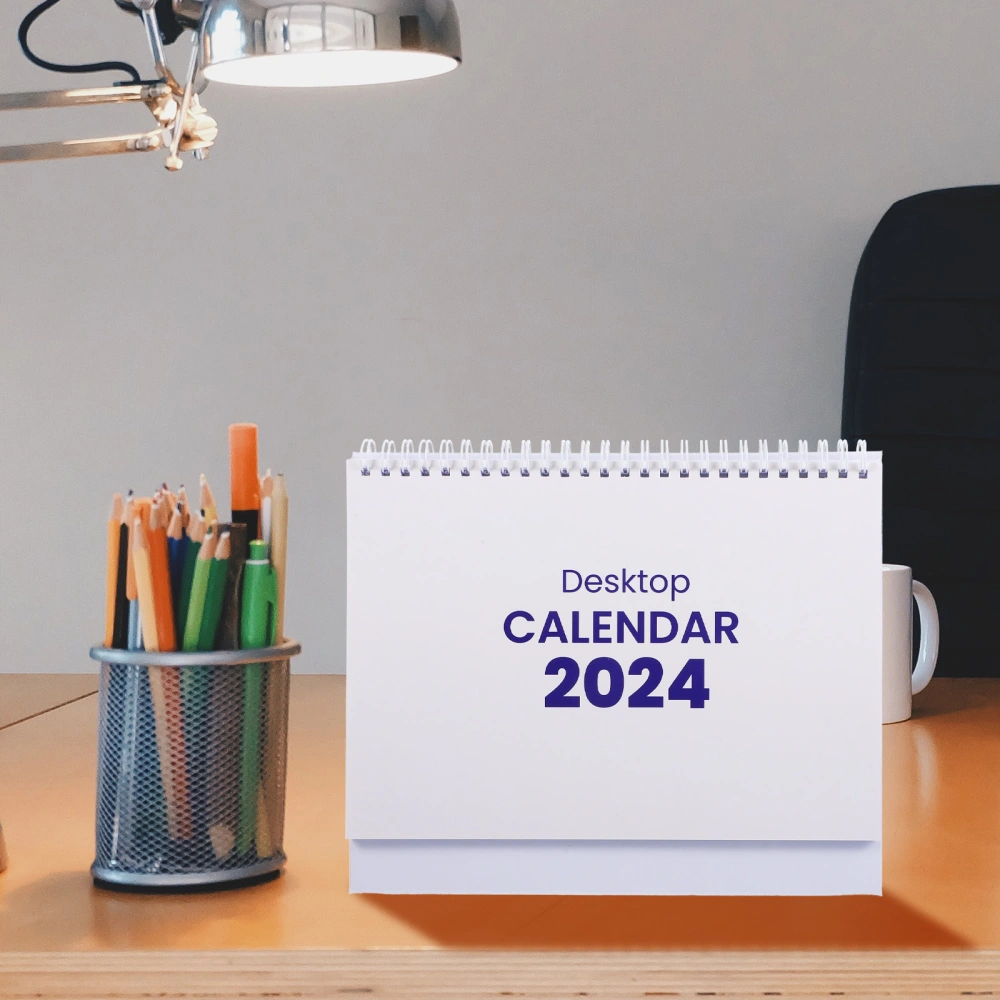 Daily Use Calendar Office Desk Calendar Household Monthly Calendar Office Supply