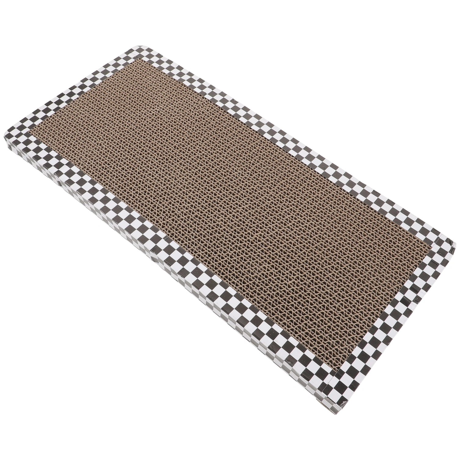 Cat Scratcher Cardboard  Cat Scratch Pad Cat Scratching Board Toy Indoor Cats Plaything