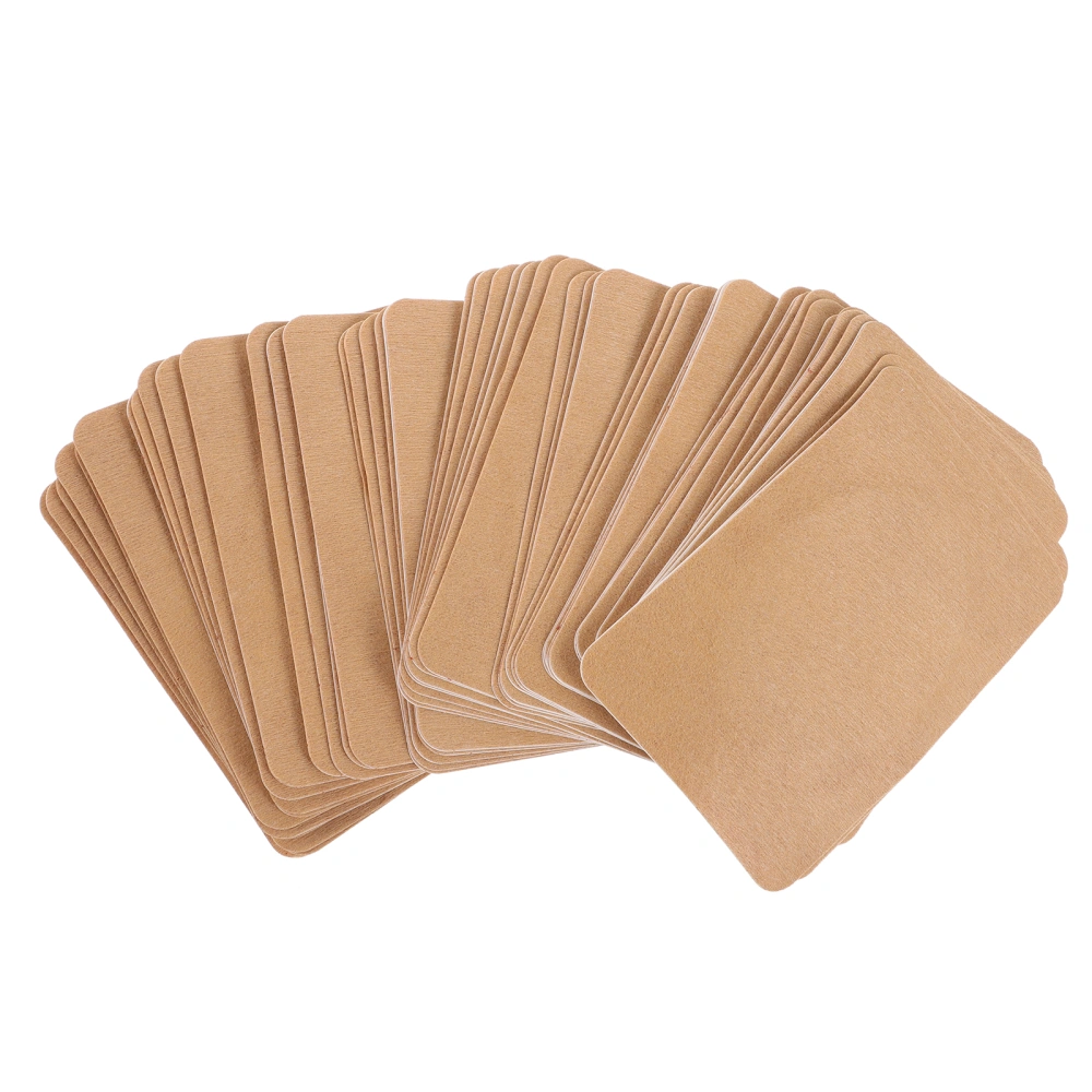 50pcs Ginger Pads Joint Pain-Relieving Pads Health Care Patches  Neck and Shoulder Patches