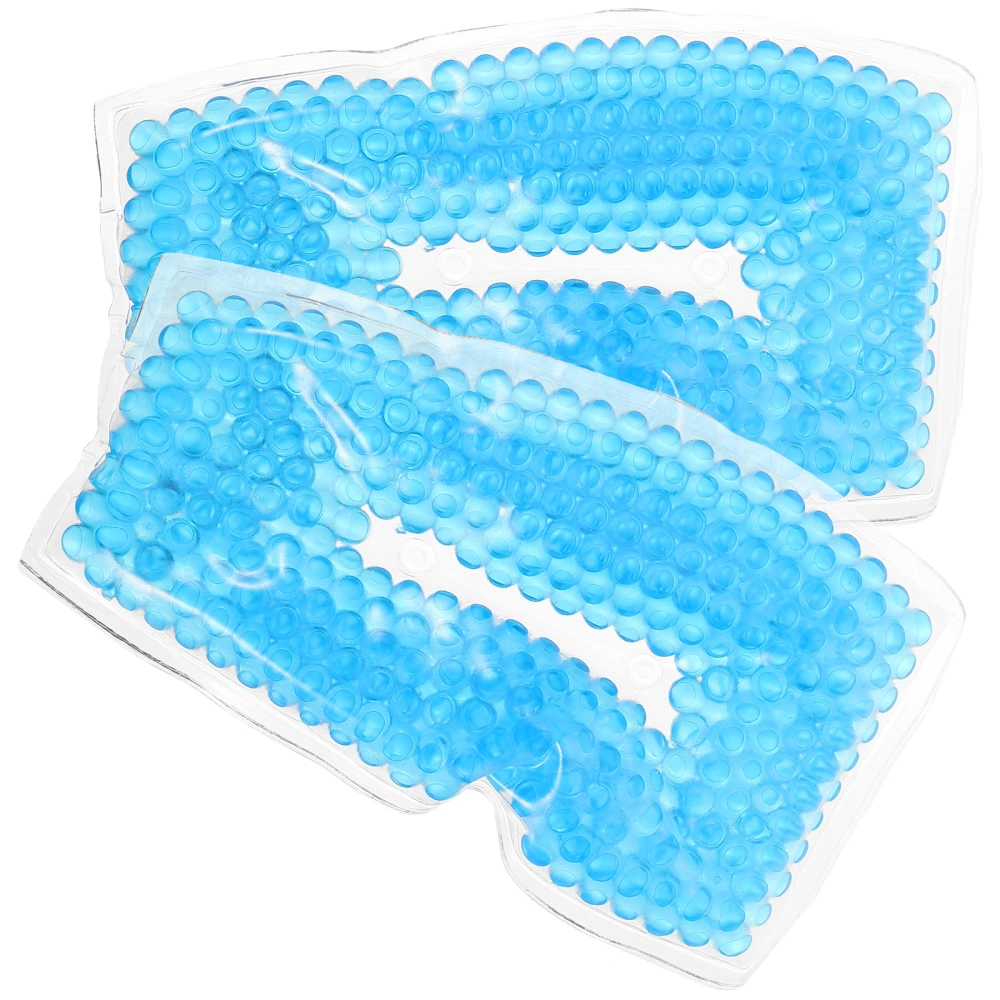 2Pcs Vasectomy Ice Packs Reusable Cold Therapy Ice Packs Nursing Ice Bags for Vasectomy Recovery