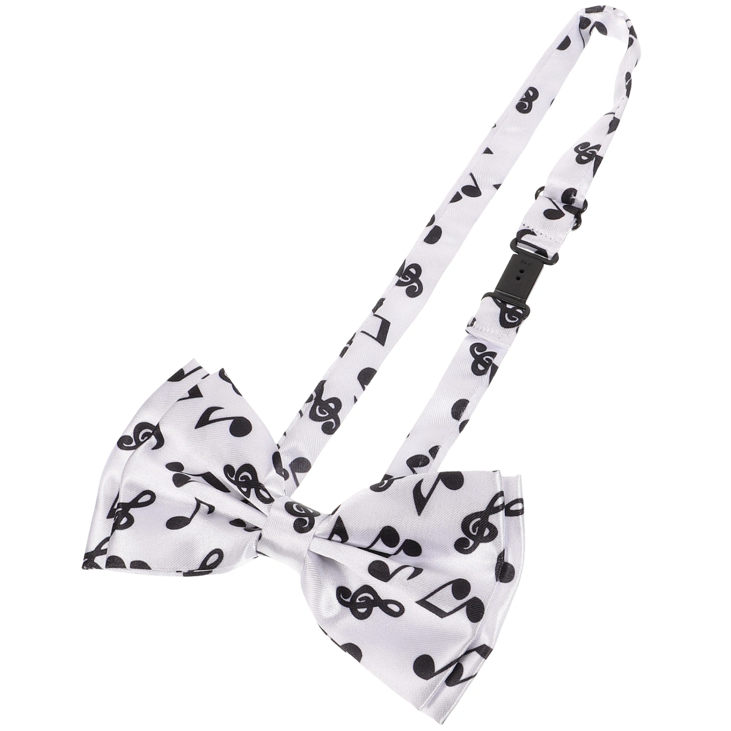Music Note Bow Tie Mens Bowtie Formal Bowtie Mens Bow Tie Costume Accessory