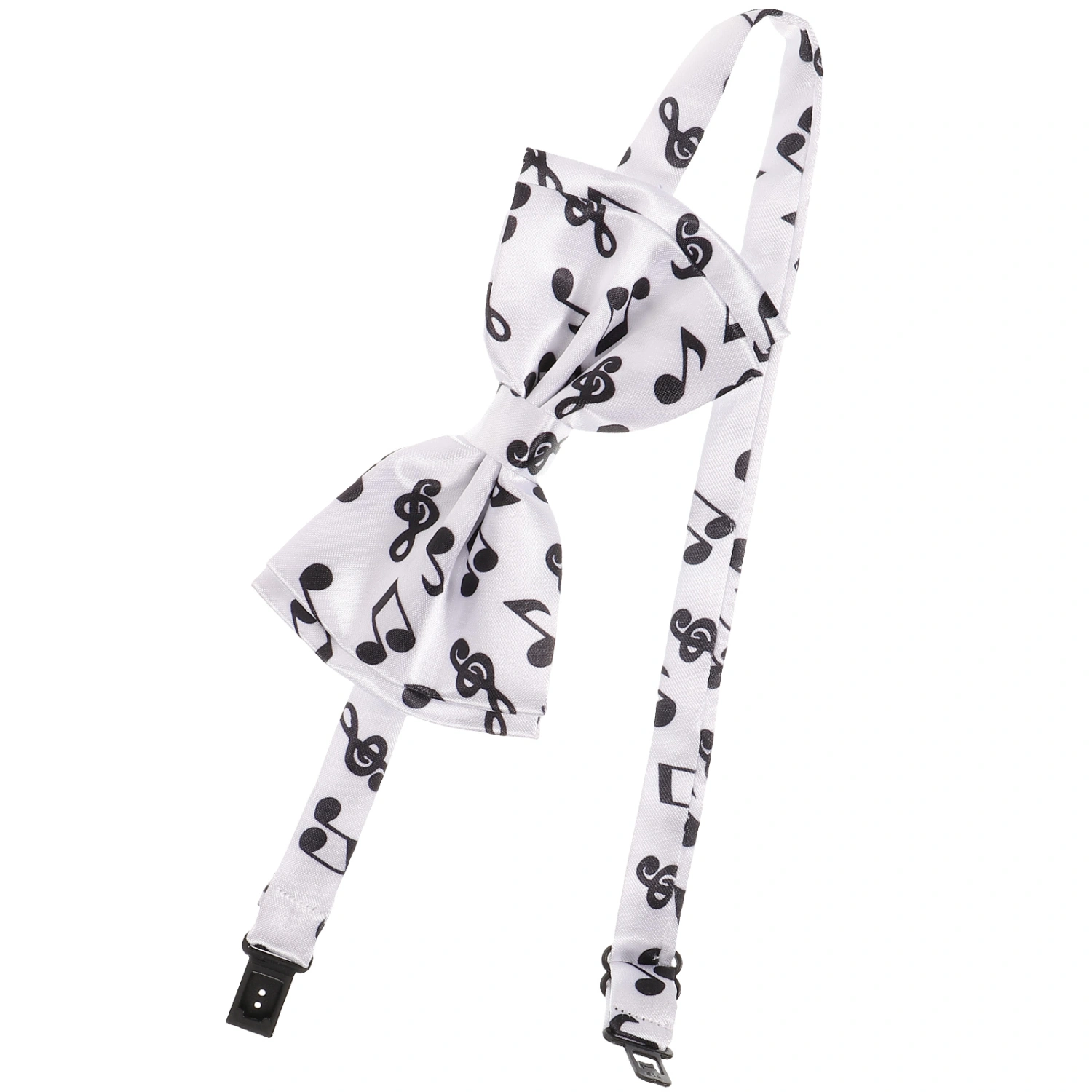 Music Note Bow Tie Mens Bowtie Formal Bowtie Mens Bow Tie Costume Accessory