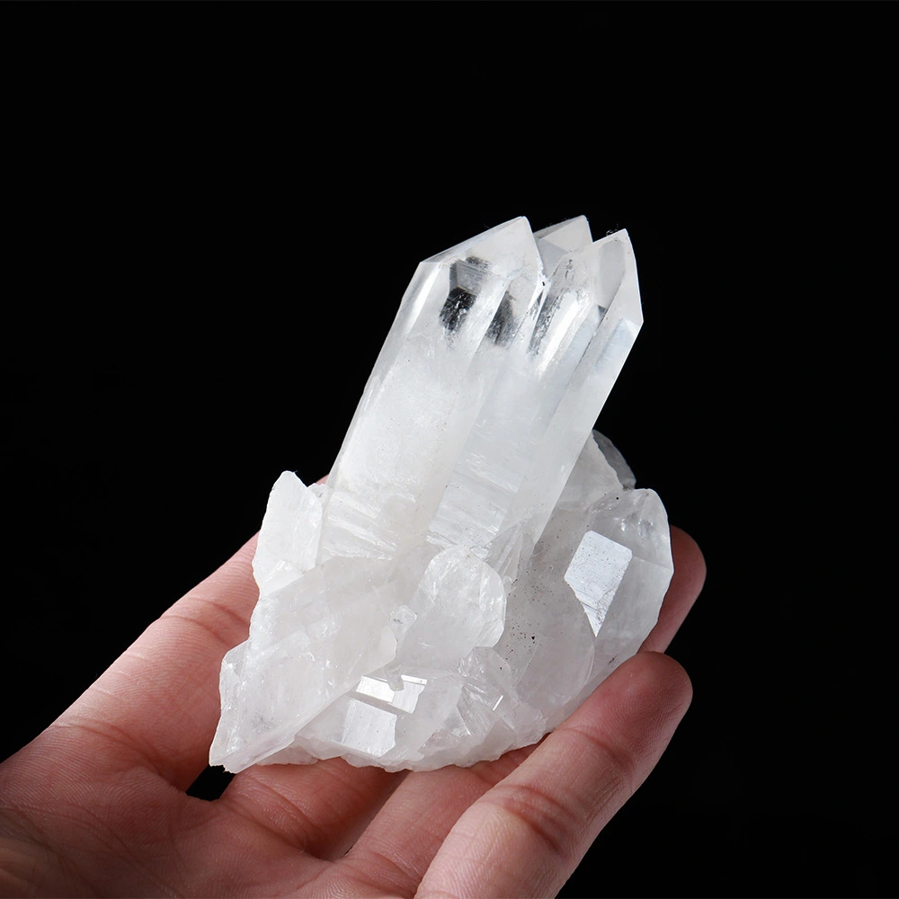 Home Natural Crystal Stone Desktop Crystal Stone Decoration Crystal Stone Adornment