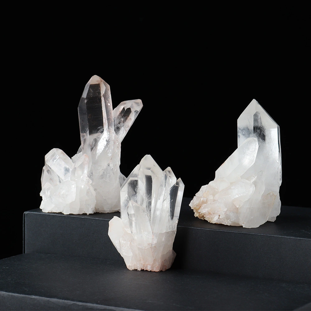 Home Natural Crystal Stone Desktop Crystal Stone Decoration Crystal Stone Adornment