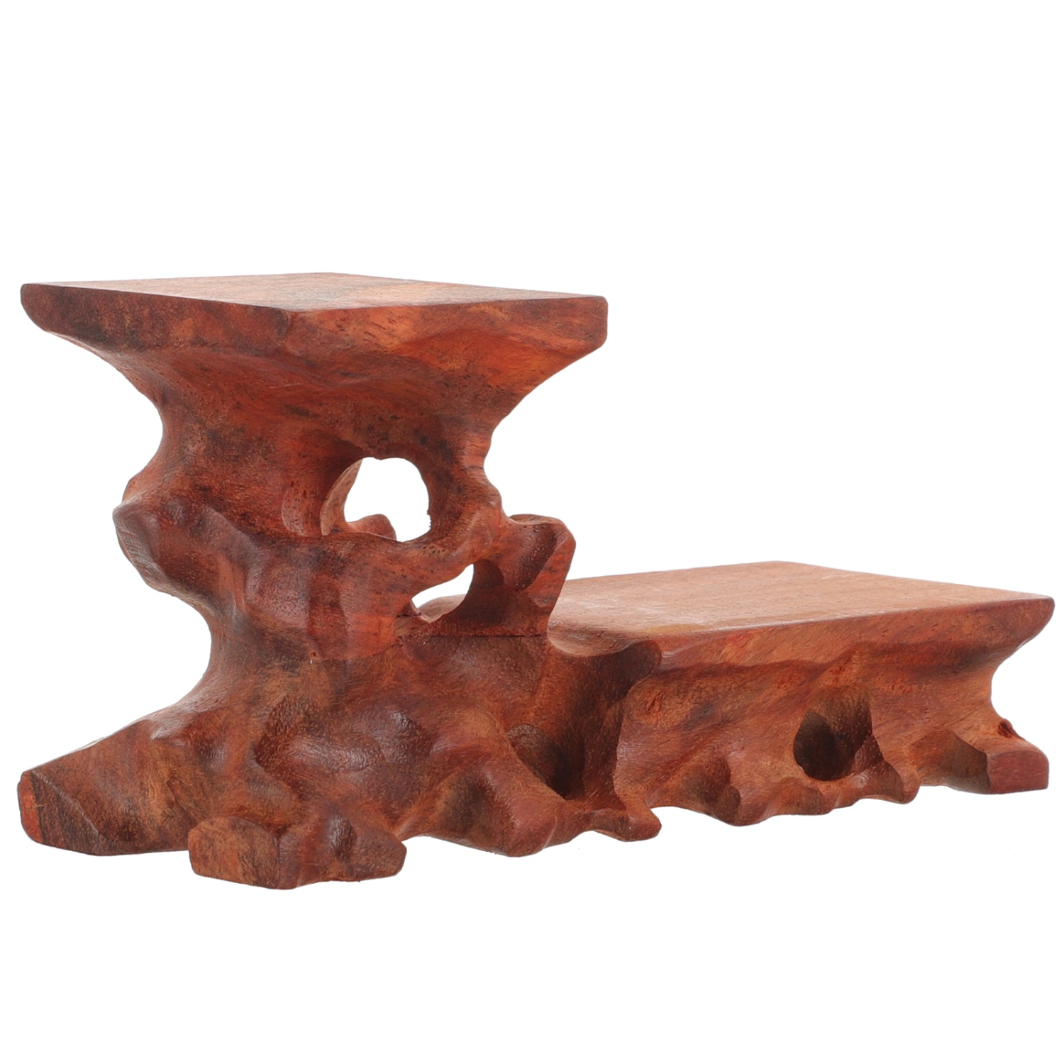 Wood Base Wooden Display Base Flower Vase Base Tabletop Wood Base Statue Stand