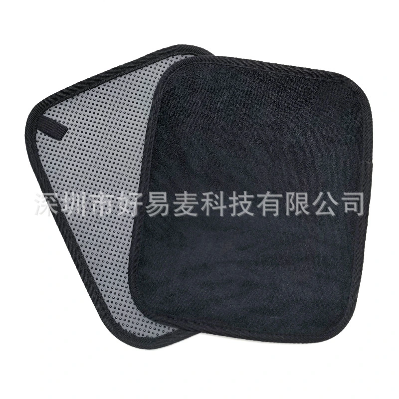 Bowling Ball Towel Microfiber Bowling Towel Bowling Ball Polishing Pad Bowling Ball Cleaning Towel