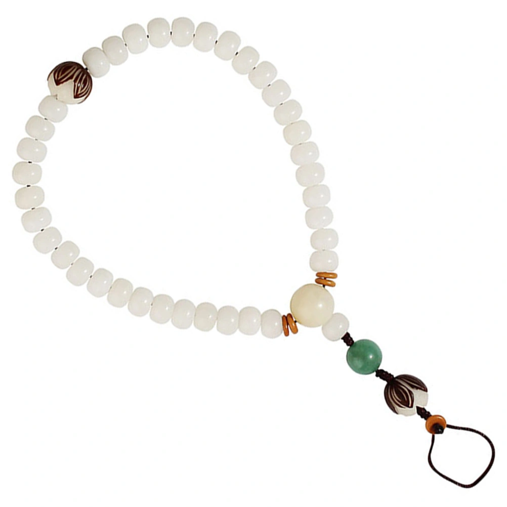 Beaded Phone Strap Bodhi Phone Strap Classic Ethnic Phone Chain Anti-lost Phone Strap