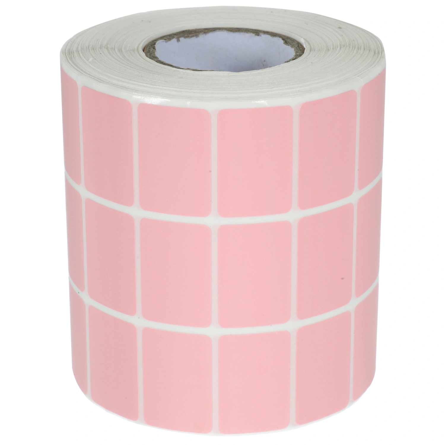 1 Roll of Blank Shipping Labels Self Adhesive Labels  Blank Colored Labels DIY Stickers