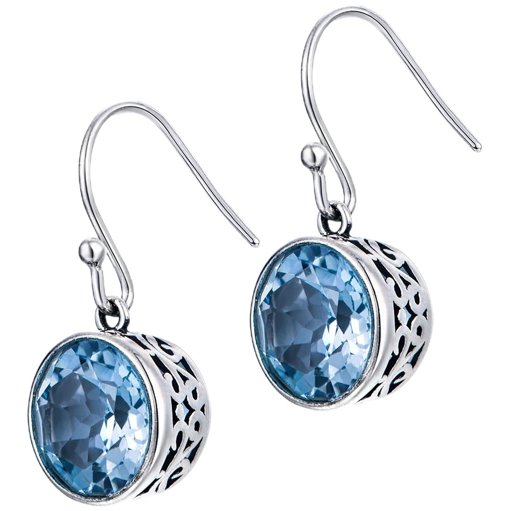 1 Pair of DIY Earring Charms Pendants Girls Charms Earring Making Charms