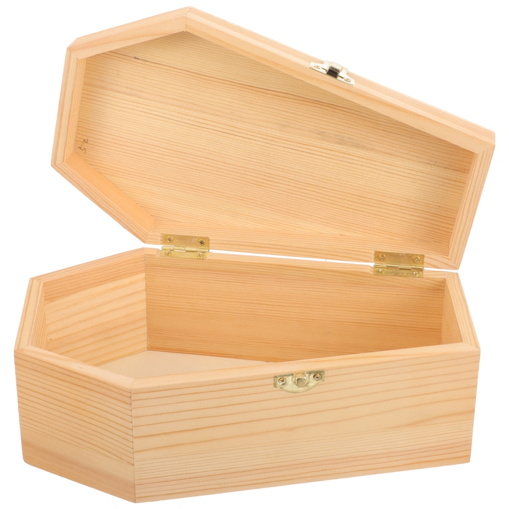 Wooden Pet Urn Box Small Pet Urn Wood Dog or Cat Ashes Urn Pet Memorial Urn Memory Box