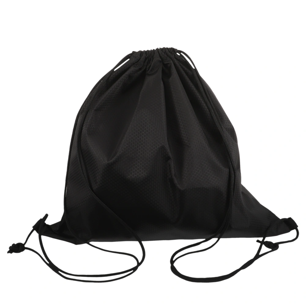 Helmet Bag Portable Helmet Pouch Drawstring Helmet Bag Motorbike Helmet Storage Container