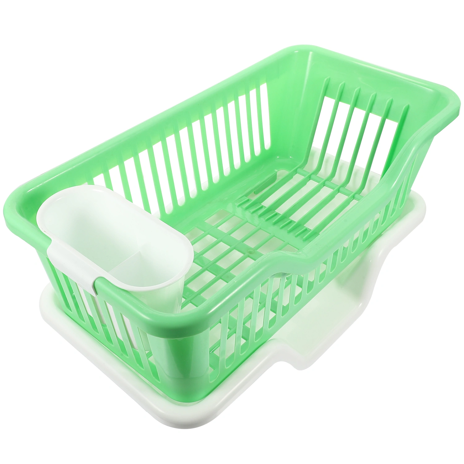 Kitchen Table Dishes Drainage Basket Water Filtering Basket Tableware Storage Holder