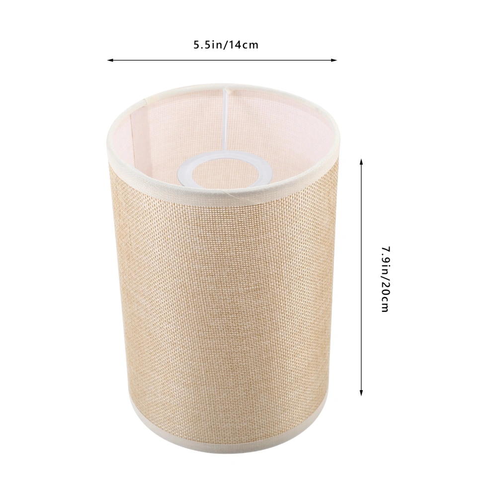 E27 Light Socket Lampshade Decorative Lamp Cover Lamp Shade for Table Lamp and Floor Lamp