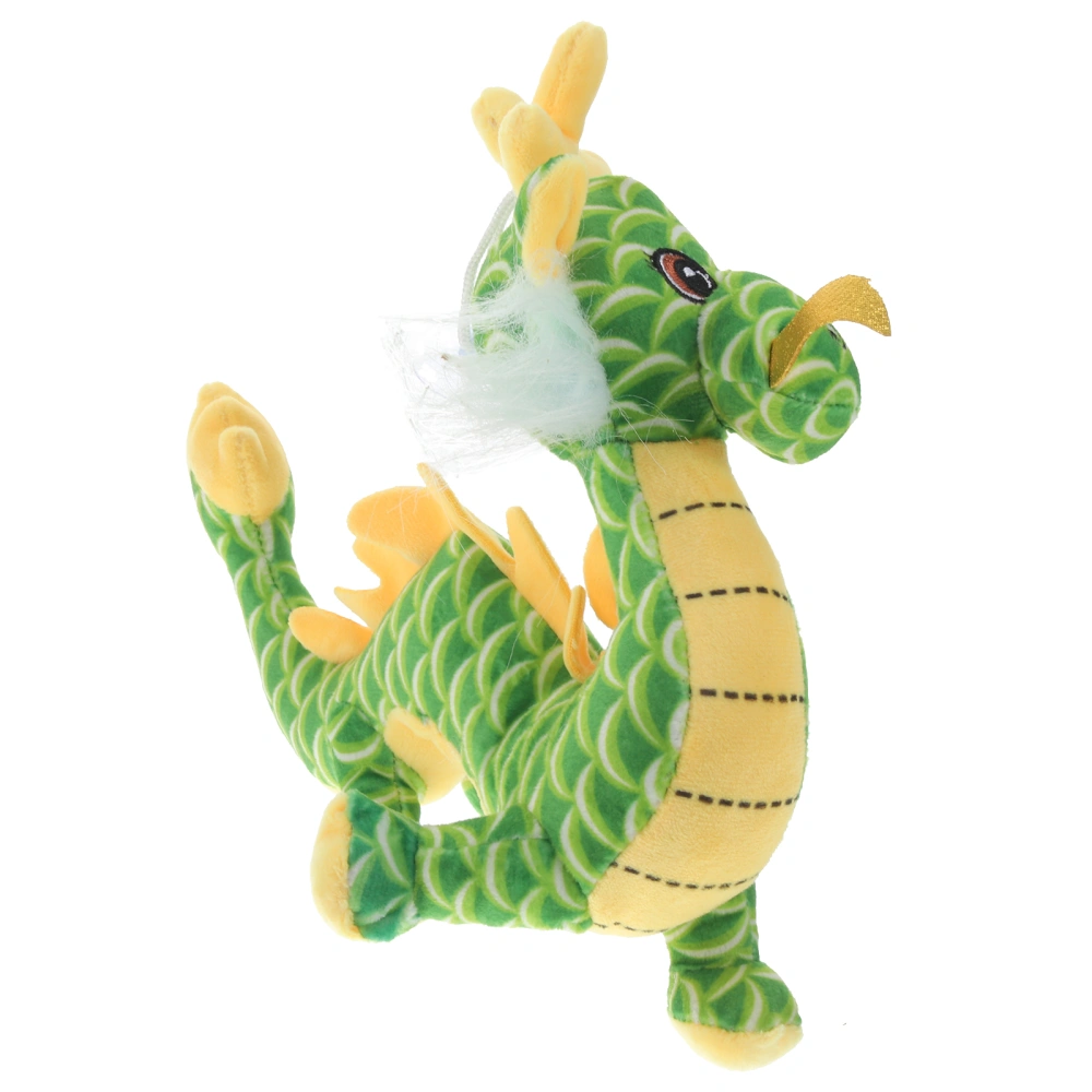 Plush Chinese Dragon Doll Decorative Stuffed Dragon Doll Dragon Stuffed Animal Plush Dragon Decor