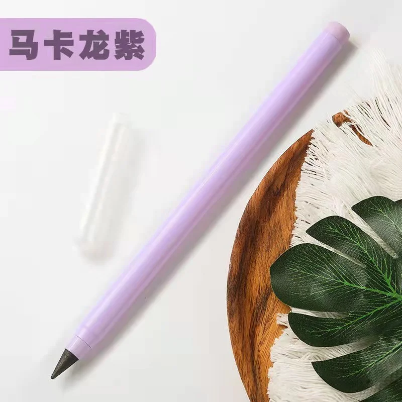 6Pcs Everlasting Pencils Reusable Pencils No Sharpening Pencils Infinity Pencils for Students