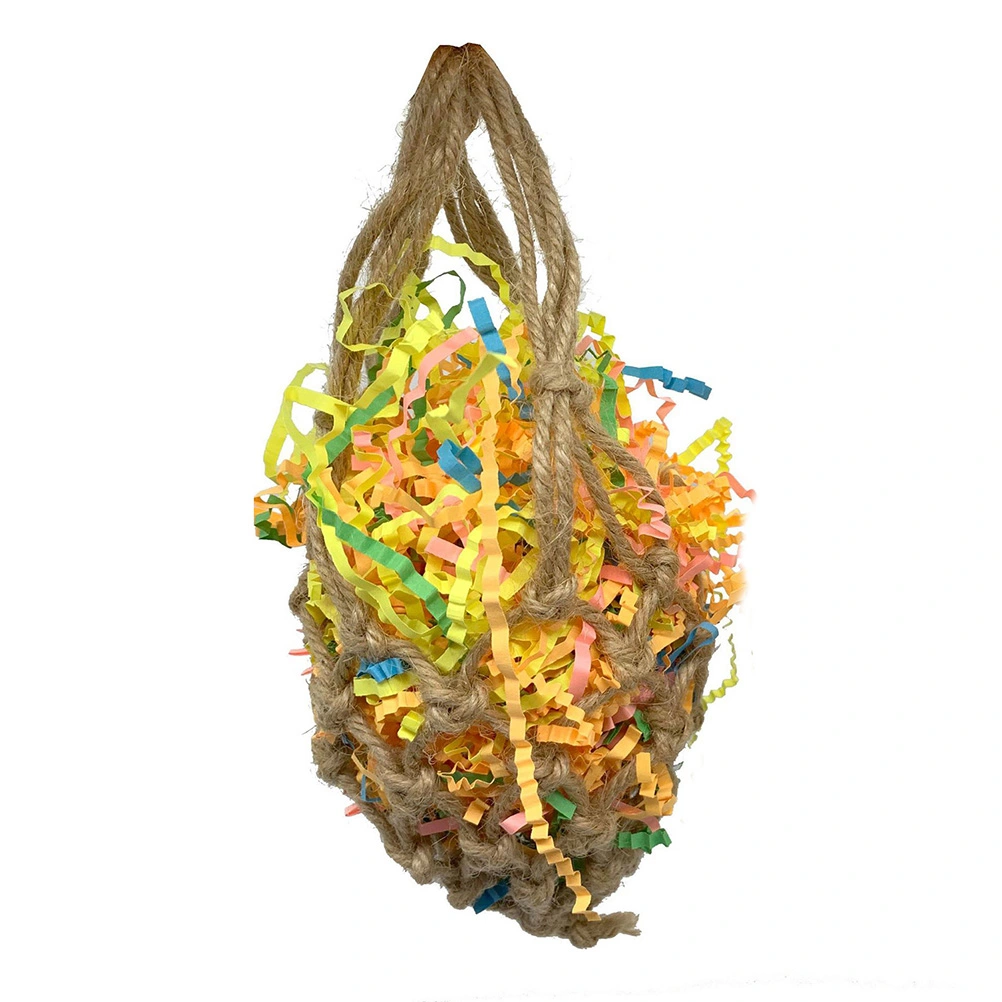 Bird Toy Parrot Chewing Toy Bird Chewable Toy Bird Foraging Toy Parakeets Plaything