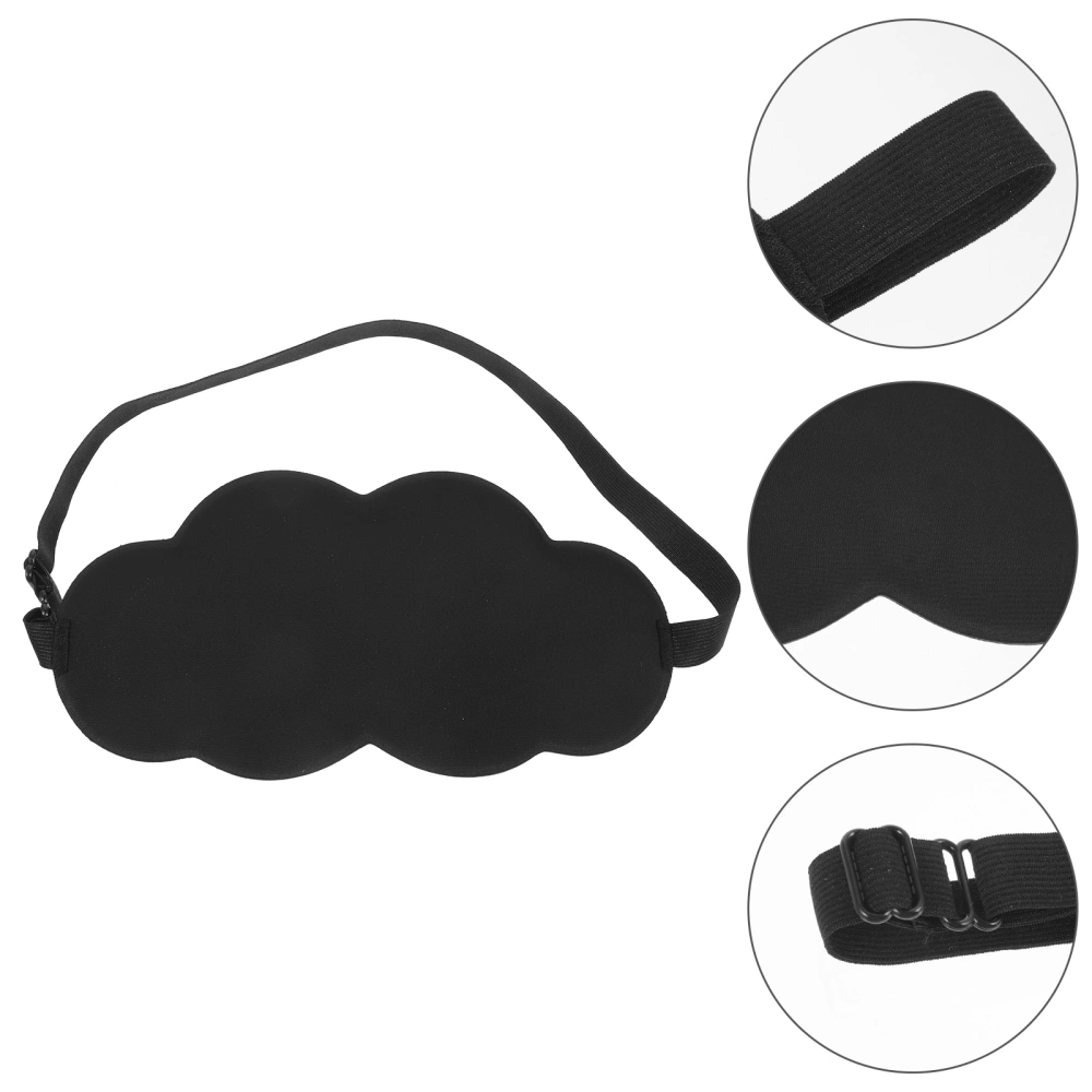 Blindfold for Sleeping Lightproof Blindfold Three-dimensional Eye Cover Sleeping Eye Mask