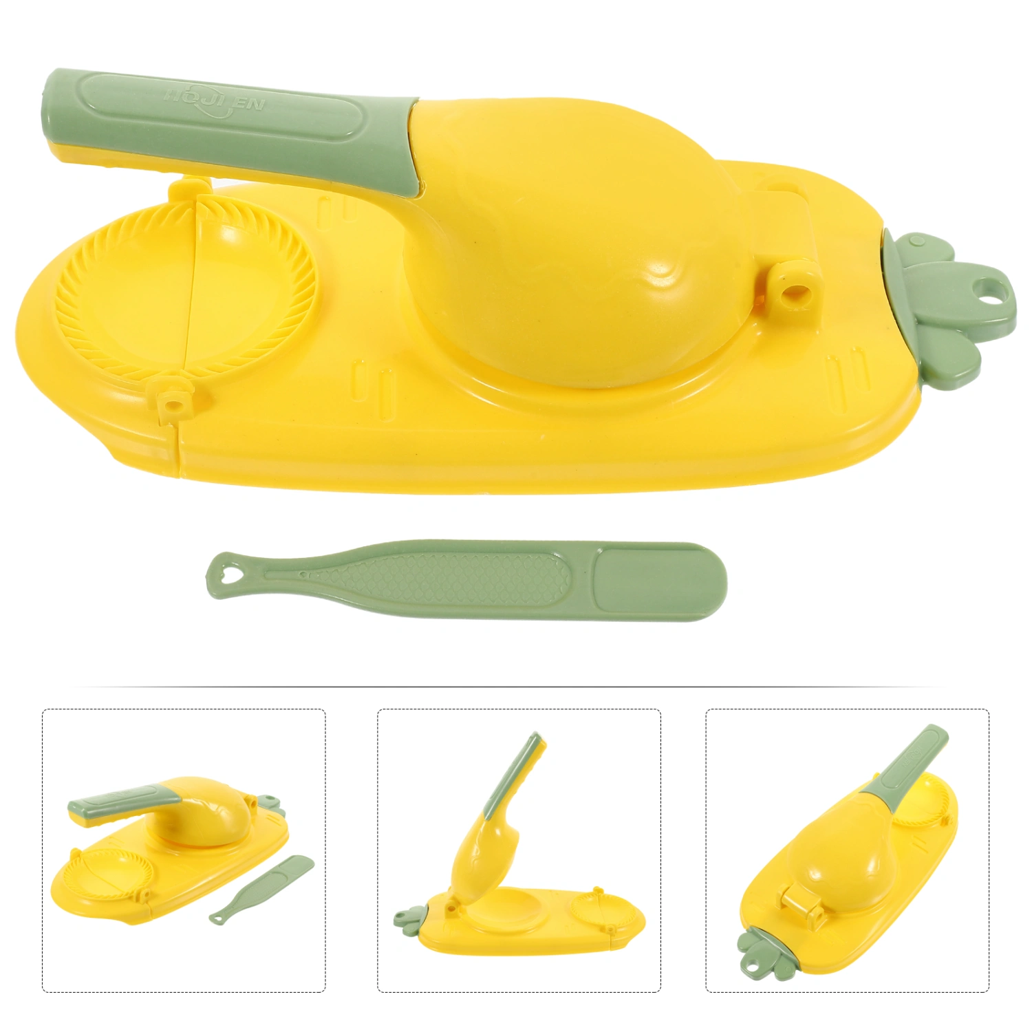 Dumpling Maker Mould Wonton Maker Manual Dough Presser Dumpling Wrappers Press Wrapper