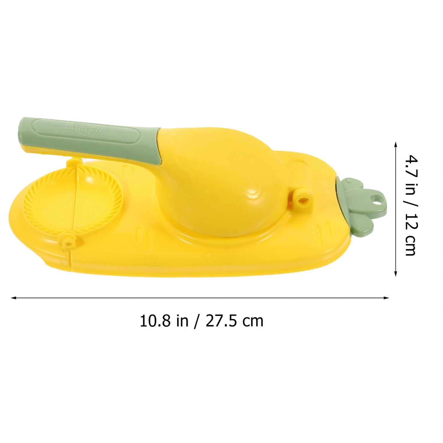 Dumpling Maker Mould Wonton Maker Manual Dough Presser Dumpling Wrappers Press Wrapper